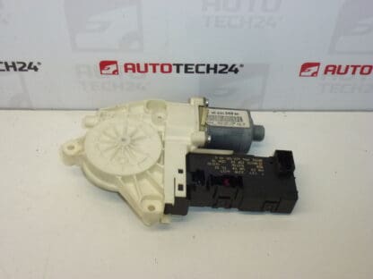 Motor sťahovania ľavého okna Peugeot 407 9663036680 9221Z1