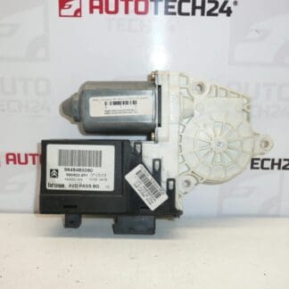 Motor sťahovania predného pravého okna Citroën C5 9648485080