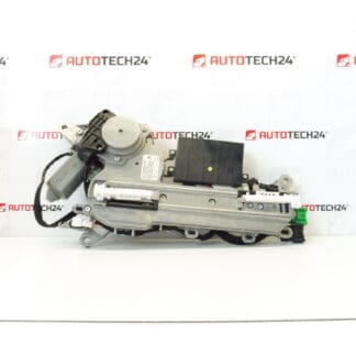 Motor zatvárania zadného veka Citroën C5 X7 9687913180 8731S4