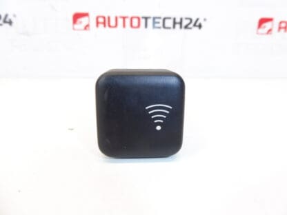 Ovládač alarmu Citroën C8 Peugeot 807 1488930077 6554J9