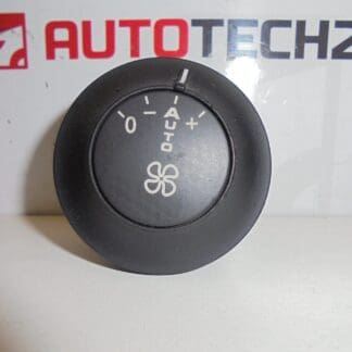 Ovládač klimatizácie Citroën C8 Peugeot 807 1488941077 6451KL