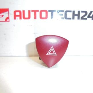 Ovládač výstražných svetiel Citroën C8 Peugeot 807 1488924077 6554J8