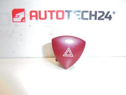 Ovládač výstražných svetiel Citroën C8 Peugeot 807 1488924077 6554J8