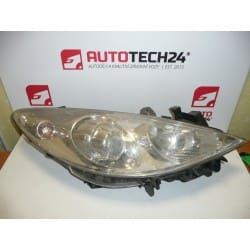 PP lampa svetlo H7+H1 Peugeot 307 620686