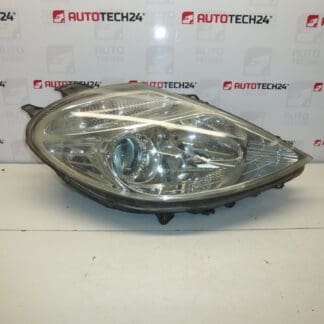 Pravá predná lampa svetlo Citroën C8 89007042 620615