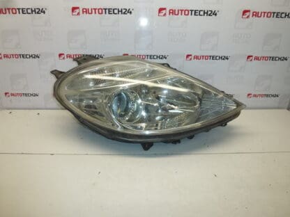 Pravá predná lampa svetlo Citroën C8 89007042 620615