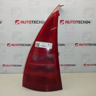 Pravá zadná lampa Citroën C3 do 2005 6351Q3