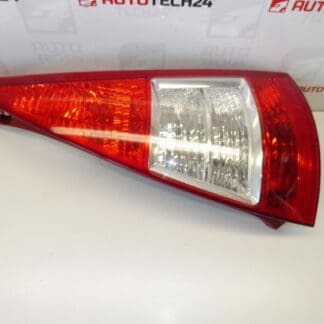 Pravá zadná lampa Citroën C3 od 2005 6351X5