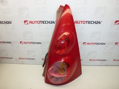 Pravá zadná lampa Peugeot 107 6351X6