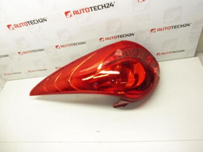 Pravá zadná lampa Peugeot 207 SW 9680157980 6351CT