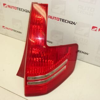 Pravá zadná lampa svetlo Citroën C4 5 dverí 9655863980 6351T8