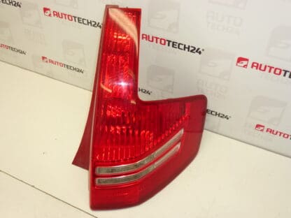 Pravá zadná lampa svetlo Citroën C4 5 dverí 9655863980 6351T8