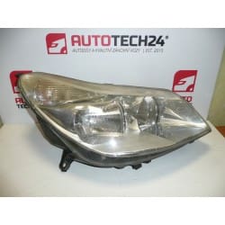 Predná lampa Citroën C5 II 9650055880 620643