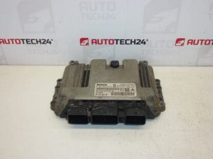 Riadiaca jednotka Bosch EDC16C34 1.6 HDI 0281012619 9661023980