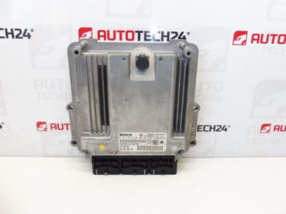 Riadiaca jednotka Bosch EDC16CP39 0281013210 9662935580 1942K9