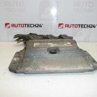 Riadiaca jednotka podvozku Peugeot 607 9656409680 5273A1