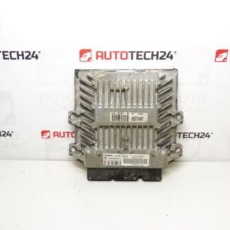 Riadiaca jednotka Siemens SID 803 5ws40029I-T 1942PP