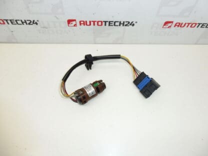 Sensor teploty a vlhkosti interiéru Citroën Peugeot 9639900180 6445HN