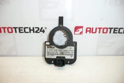 Senzor uhla volantu Citroën C4 0265005486 9650236180