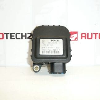 Servo motorček kúrenia Citroën Peugeot 0132801169 6447HL