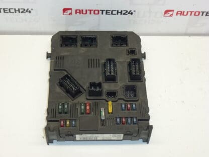 Siemens BSI F02-00 MG Citroën C3 C2 9646775180 S118085200