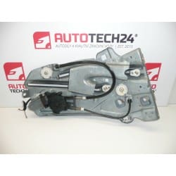 Sťahovanie LZ okna Peugeot 307 CC 9651536080 922393