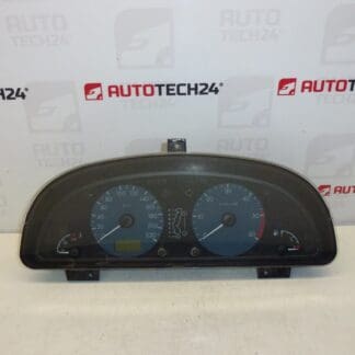 Tachometer budíky Citroën Xsara automat 9648819580