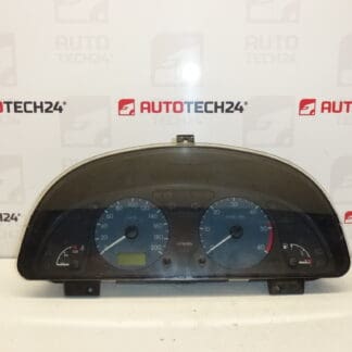 Tachometer budíky Citroën Xsara Sagem 9641902980 6104KK