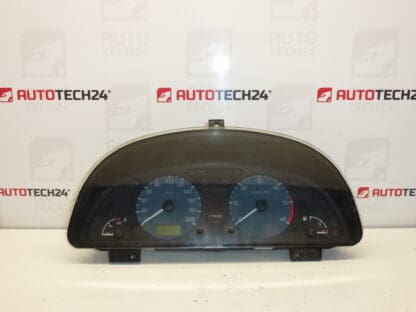 Tachometer budíky Citroën Xsara Sagem 9641902980 6104KK