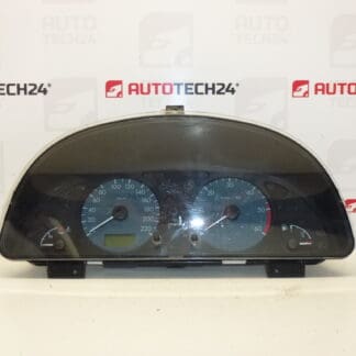 Tachometer budíky Citroën Xsara Sagem 9643206580