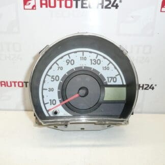 Tachometer Citroën C1 Peugeot 107 82000 km 83800-0H143-A