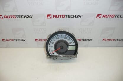 Tachometer Citroën C1 Peugeot 107 B000698380-0H260-A