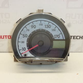 Tachometer Citroën C1 Peugeot 107 najazdených 118000 km 83800-0H011-A