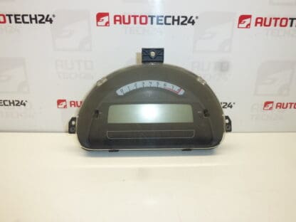 Tachometer Citroën C2 C3 9660225780