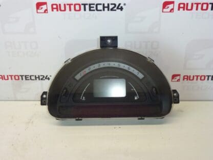 Tachometer Citroën C2 C3 sensodrive 9650735480