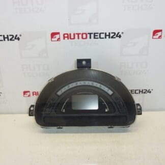 Tachometer Citroën C2 C3 sensodrive 9652008180 6105EV