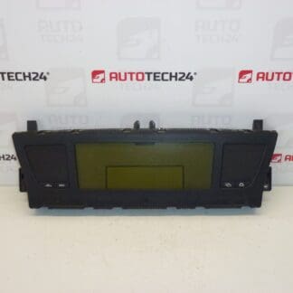 Tachometer Citroën C4 Picasso najazdených 360 tisíc km 9664365280-F-00