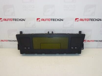 Tachometer Citroën C4 Picasso najazdených 360 tisíc km 9664365280-F-00