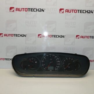 Tachometer Citroën C5 I 9635289280 6105JQ najazdených 287 tisíc km