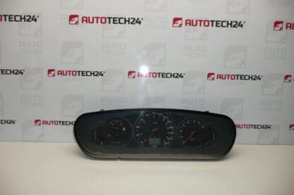 Tachometer Citroën C5 I 9635289280 6105JQ najazdených 287 tisíc km