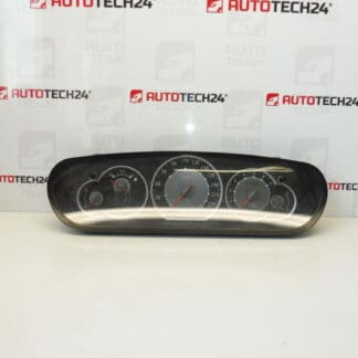 Tachometer Citroën C5 II automat 9655609180 610324