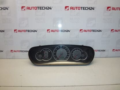 Tachometer Citroën C5 II najazdených 205 tisíc km 9655608780 610319