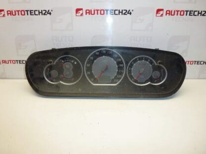 Tachometer Citroën C5 II najazdených 226000 km 9655608780 610319