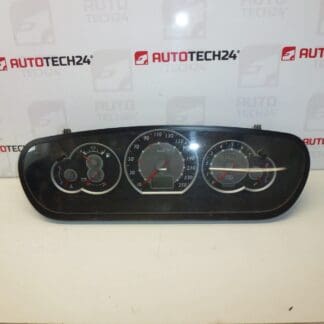 Tachometer Citroën C5 II najazdených 242tis km 9655608780 610319