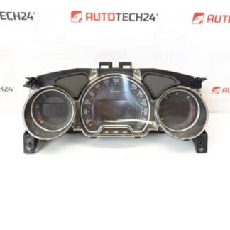 Tachometer Citroën C5 X7 3.0 HDI 9666330580 9809867480 6103PN