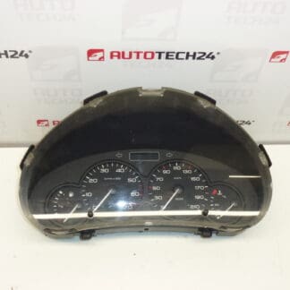 Tachometer Citroën Peugeot najazdené 119000 km 9662745180 6105V8