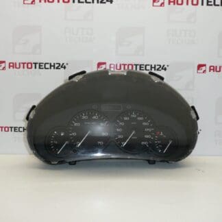 Tachometer Citroën Peugeot najazdené 144000 km 9662745180 6105V8