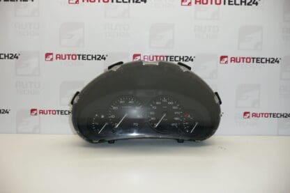 Tachometer Citroën Peugeot najazdené 144000 km 9662745180 6105V8