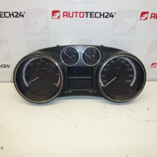 Tachometer najazdených 176 tisíc km Peugeot 308 9665107480 6103HS