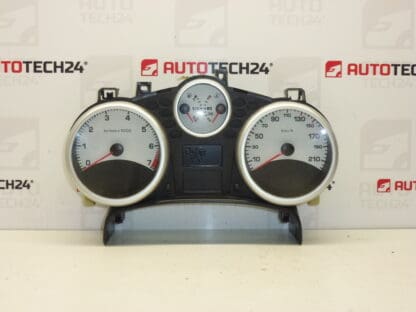 Tachometer Peugeot 207 9662903880 610624